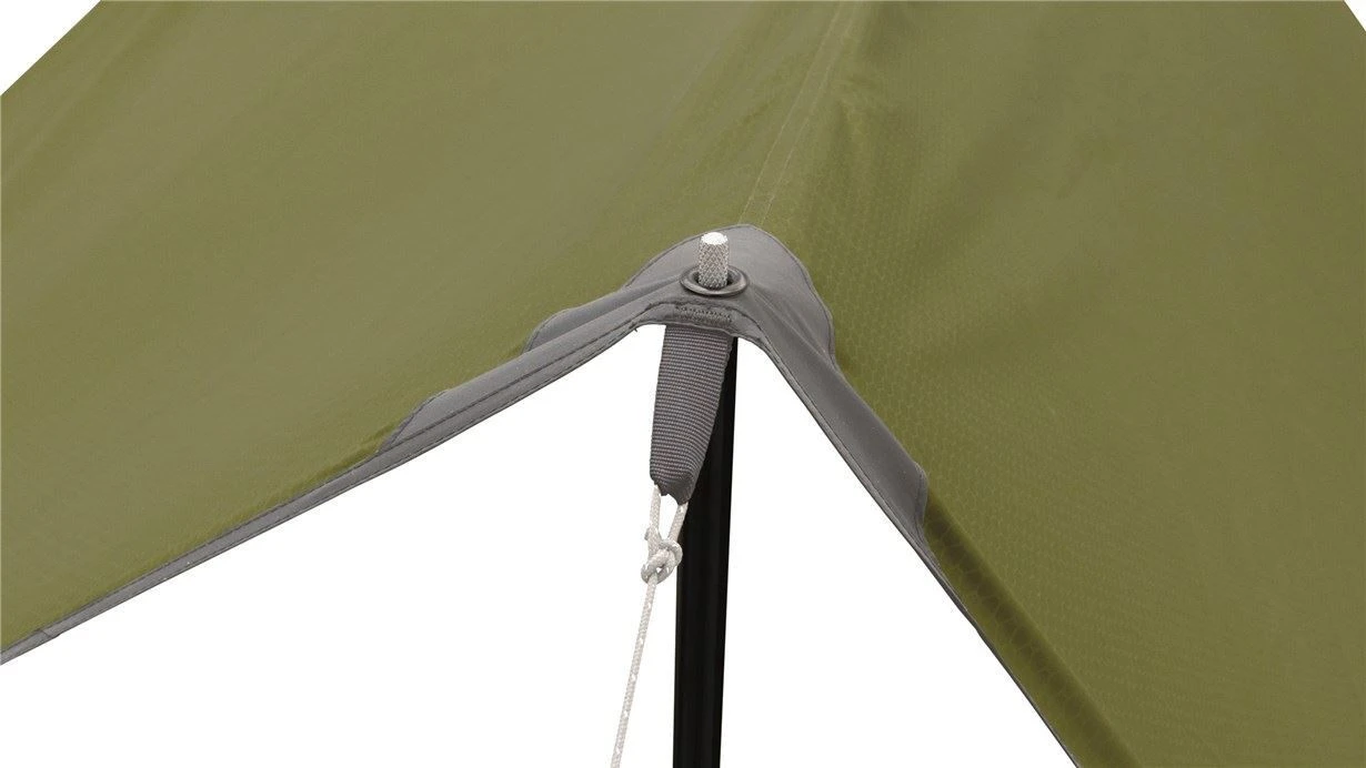 Robens Tarp 4 X 4 M Green 11 Robens Tarp 4 X 4 M Green – Bild 9