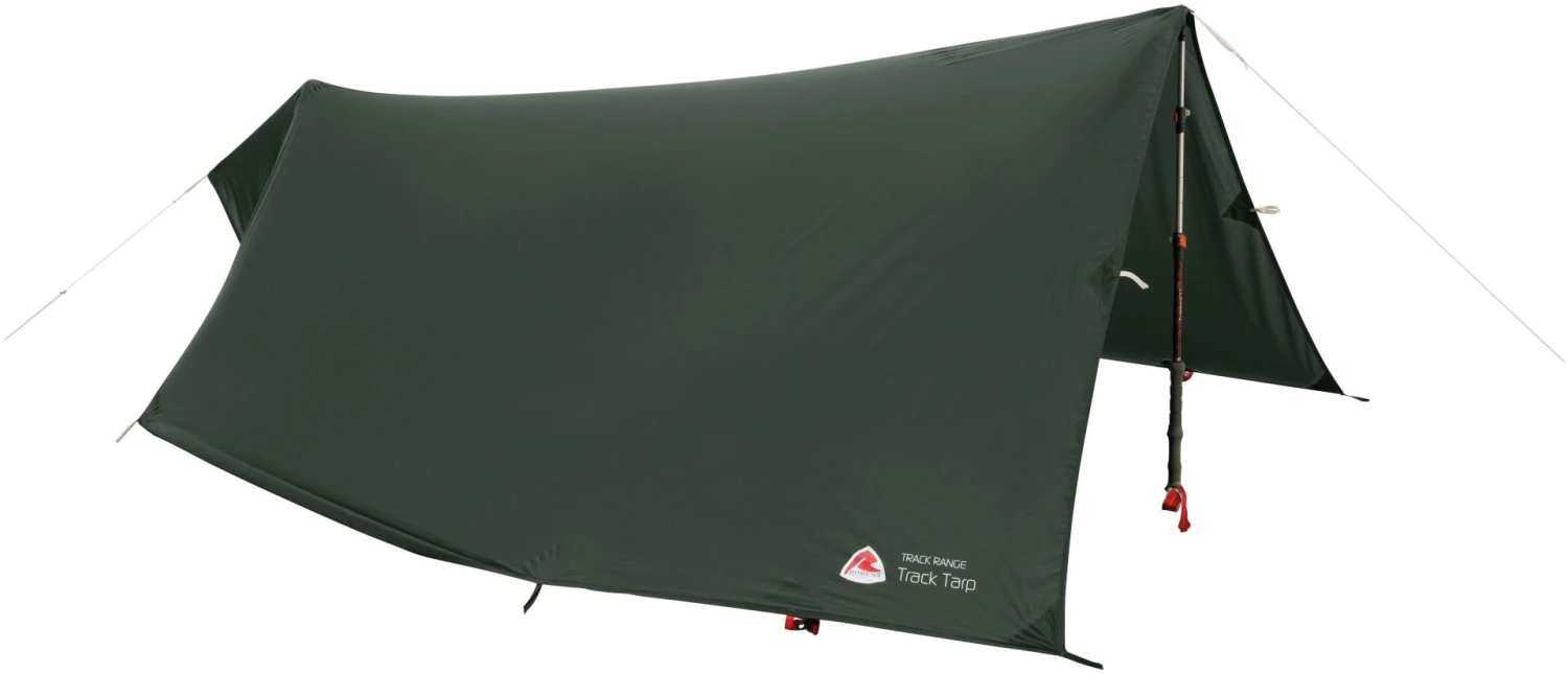 Robens Track Tarp Dark Green 3 Robens Track Tarp Dark Green