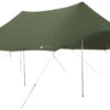 Robens Twin Summit Tarp PRS Dark Green 1 Robens Twin Summit Tarp PRS Dark Green -Günstiges OutdoorXL Geschäft robens twin summit tarp prs dark green 0
