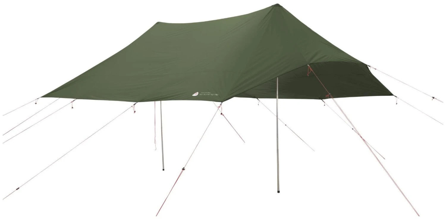 Robens Twin Summit Tarp PRS Dark Green 3 Robens Twin Summit Tarp PRS Dark Green