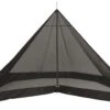 Robens Universal Tipi Mosquito Inner Zelt Black -Günstiges OutdoorXL Geschäft robens universal tipi flysheet black 0