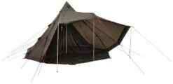Robens Universal Tipi Mosquito Inner Zelt Black -Günstiges OutdoorXL Geschäft robens universal tipi flysheet black 6