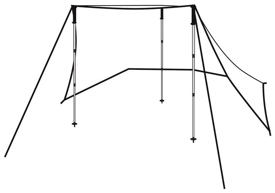 Robens Wing Tarp Green Vineyard 6 Robens Wing Tarp Green Vineyard – Bild 4