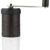 Rubytec Robusta Portable Coffee Grinder Black -Günstiges OutdoorXL Geschäft rubytec robusta portable coffee grinder black 0