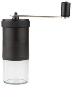 Rubytec Robusta Portable Coffee Grinder Black