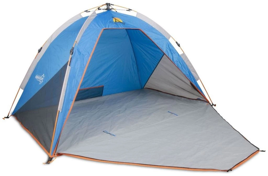 Safarica Bora Quick Up Shelter Blue-Grey 3 Safarica Bora Quick Up Shelter Blue-Grey