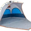 Safarica Hawaii 2.0 Quick Up Shelter 1 Safarica Hawaii 2.0 Quick Up Shelter -Günstiges OutdoorXL Geschäft safarica hawaii 2 0 quick up shelter blue grey 0