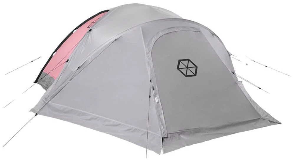 Samaya Vestibule 2.0 Nylon Grey 4 Samaya Vestibule 2.0 Nylon Grey – Bild 2