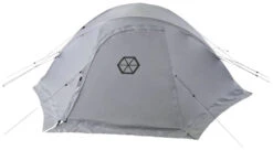 Samaya Vestibule 2.0 Nylon Grey 8 Samaya Vestibule 2.0 Nylon Grey -Günstiges OutdoorXL Geschäft samaya vestibule2 0 nylon grey 1 1