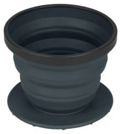 Sea To Summit X-Brew Coffee Dripper Charcoal