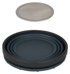 Sea To Summit X-Brew Coffee Dripper Charcoal -Günstiges OutdoorXL Geschäft sea to summit x brew coffee dripper charcoal 3