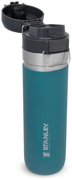 Stanley The Quick Flip Water Bottle 0,7 L -Günstiges OutdoorXL Geschäft stanley the quick flip water bottle 0 7l lagoon 700 ml lagoon 4