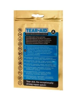 Tear-Aid Tear-Aid A Reparieren Gaten Vinyl-Baumwolle-Nylon -Günstiges OutdoorXL Geschäft tear aid a reparatie gaten vinyl katoen nylon 1