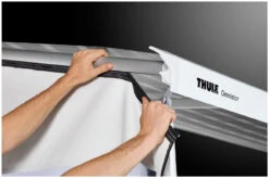 Thule Rain Blocker Seitenwand G2 TO1200 V2 Aanbouwhoogte 2,35-2,54m -Günstiges OutdoorXL Geschäft thule rain blocker zijwand g2 to1200 v2 aanbouwhoogte 2 35 2 54m 1