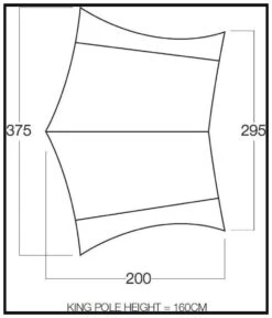 Vango Adventure Tarp Wild Dove 7 Vango Adventure Tarp Wild Dove -Günstiges OutdoorXL Geschäft vango adventure tarp wild dove 1