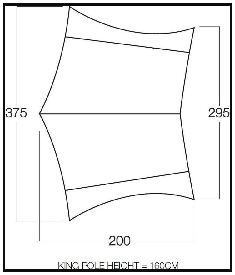 Vango Adventure Tarp Wild Dove 5 Vango Adventure Tarp Wild Dove – Bild 3