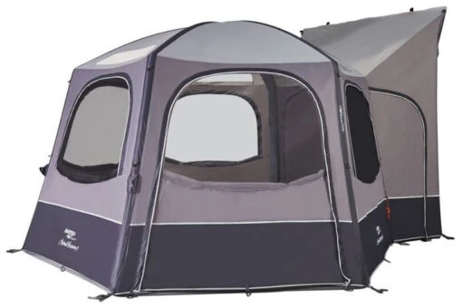 Vango Airhub Hexaway II Low Cloud Grey -Günstiges OutdoorXL Geschäft vango airhub hexaway ii low cloud grey 0