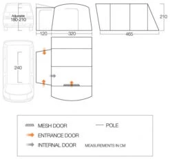Vango Galli Low Smoke -Günstiges OutdoorXL Geschäft vango galli low smoke 1