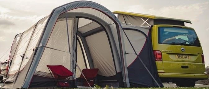 Vango Magra Air VW Shadow Grey 3 Vango Magra Air VW Shadow Grey