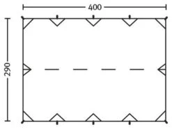 Wechsel Tarp S -Günstiges OutdoorXL Geschäft wechsel tarp s laurel oak 1